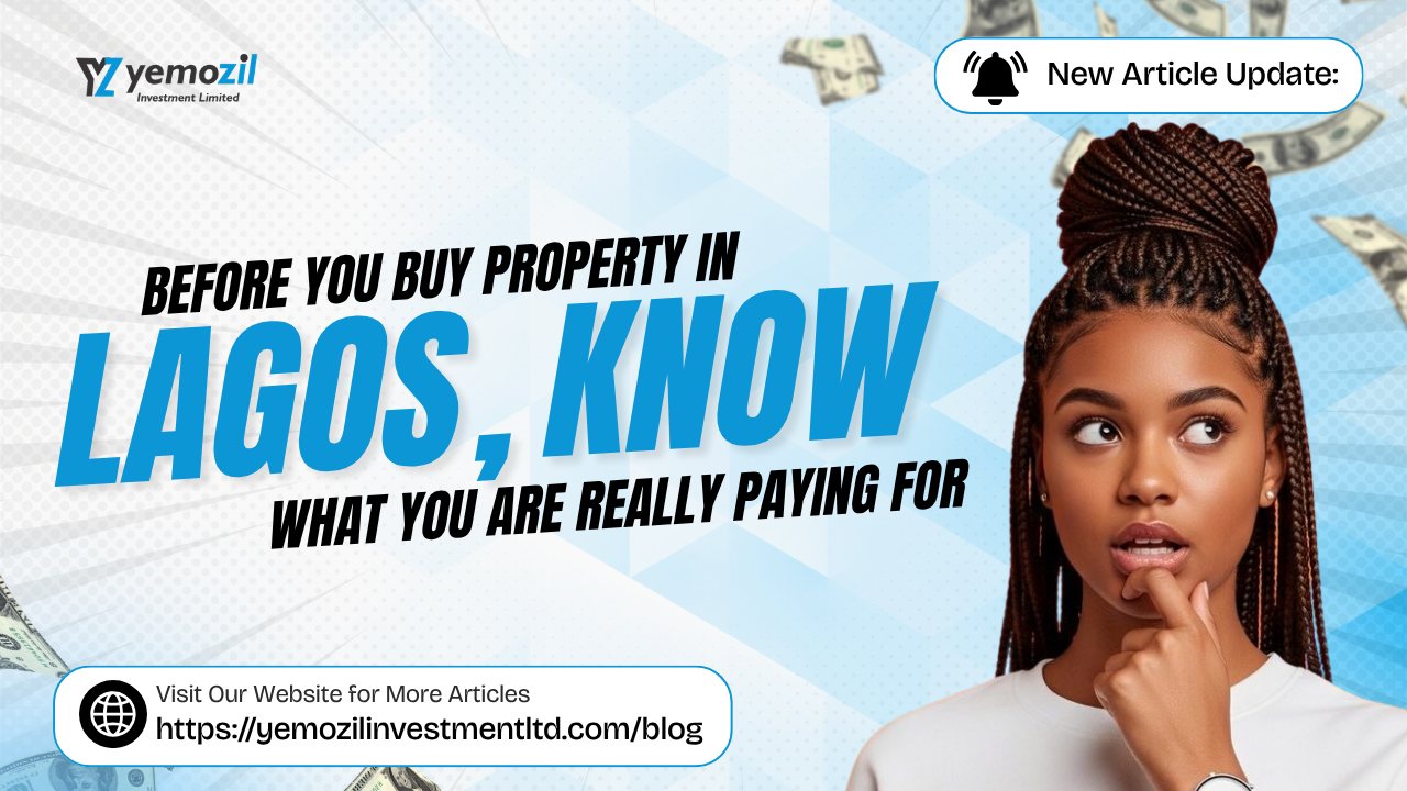 before you buy property